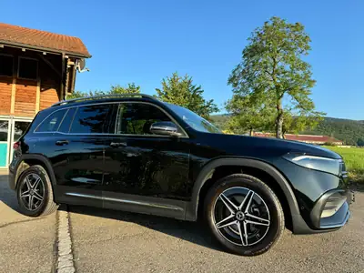 Mercedes-Benz EQB 300 4Matic AMG-Line — SUV électrique premium, 65'000 km, garantie constructeur — Miniatura 20