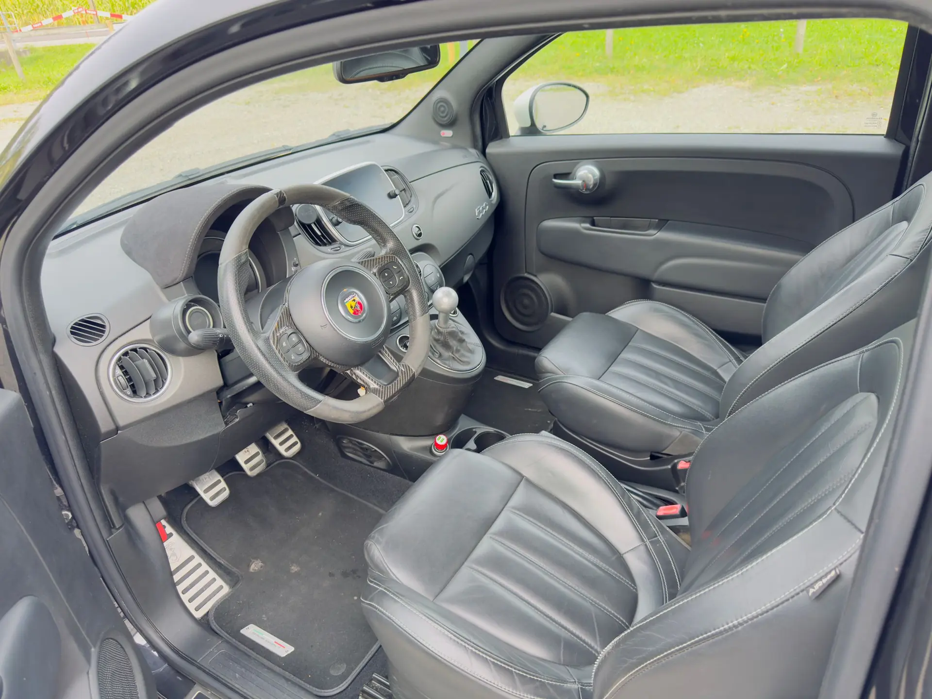 Fiat 595 Abarth 2018 occasion Uzwil — 3
