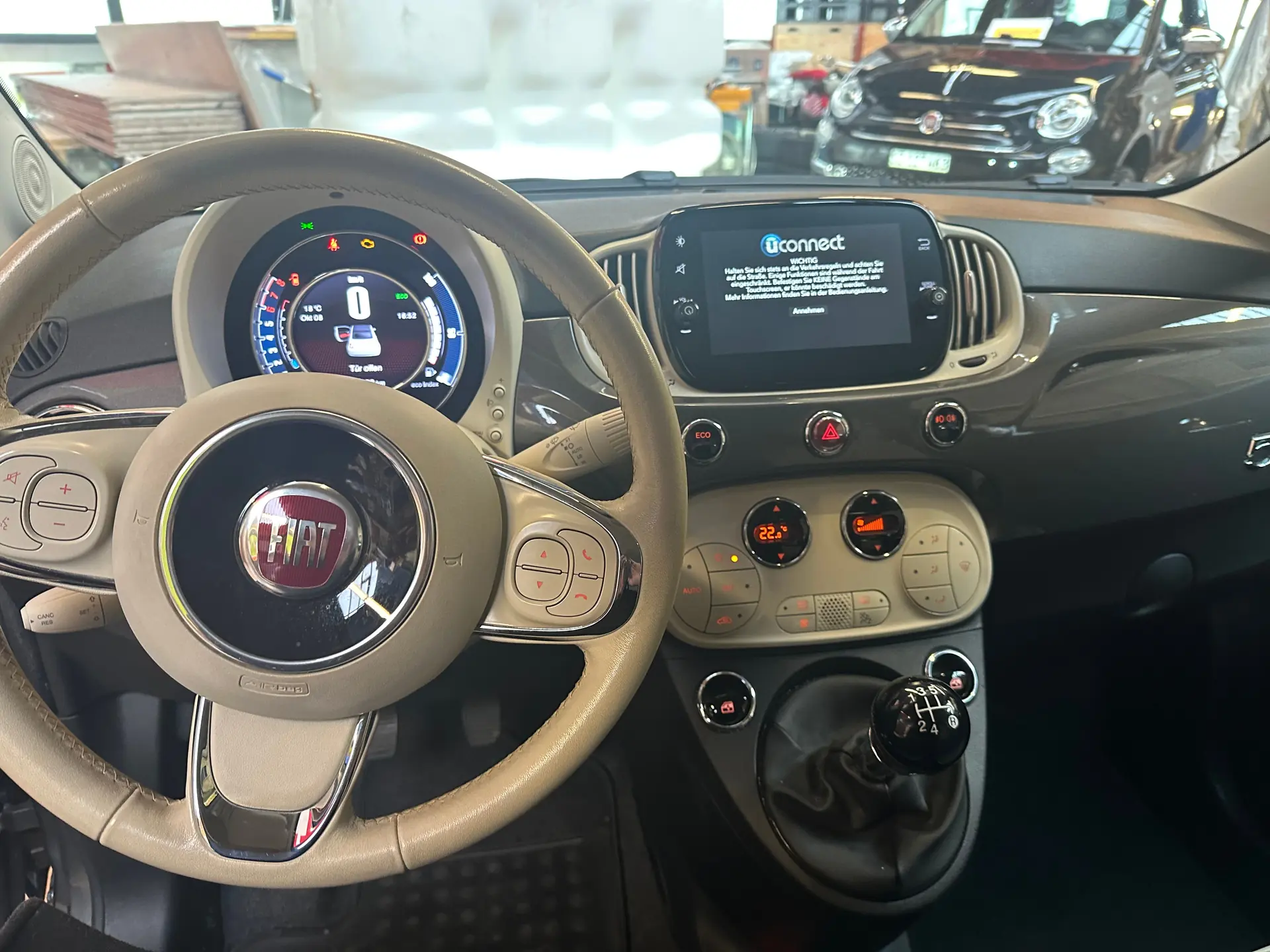 Fiat 500 2018 occasion Schöfflisdorf — 4