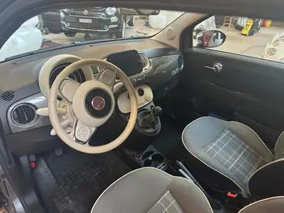 Fiat 500C Twin Air 0.9 — Cabriolet compact, état quasi neuf, faible kilométrage — Miniatur 8