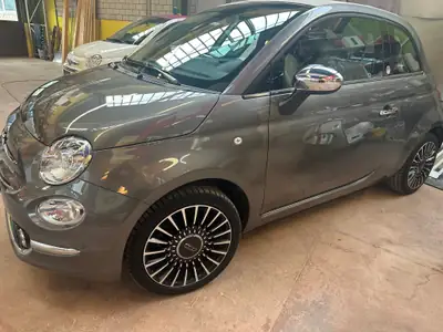 Fiat 500C Twin Air 0.9 — Cabriolet compact, état quasi neuf, faible kilométrage — Miniatur 11