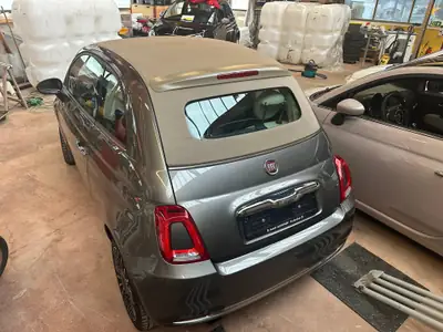 Fiat 500C Twin Air 0.9 — Cabriolet compact, état quasi neuf, faible kilométrage — Miniatur 12