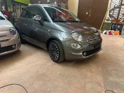 Fiat 500C Twin Air 0.9 — Cabriolet compact, état quasi neuf, faible kilométrage — Miniatur 13