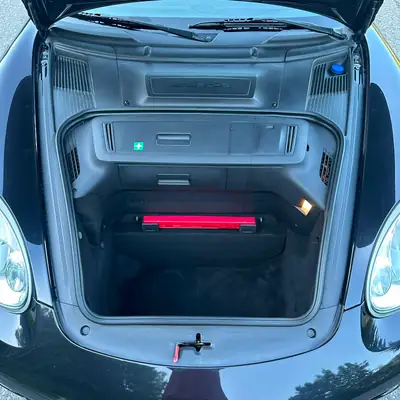 Porsche 718 Cayman S 3.4L — Coupé sportif authentique, boîte manuelle, sans sinistre — Miniature 10