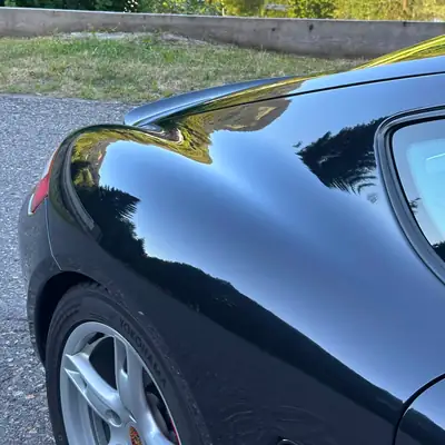 Porsche 718 Cayman S 3.4L — Coupé sportif authentique, boîte manuelle, sans sinistre — Miniature 11