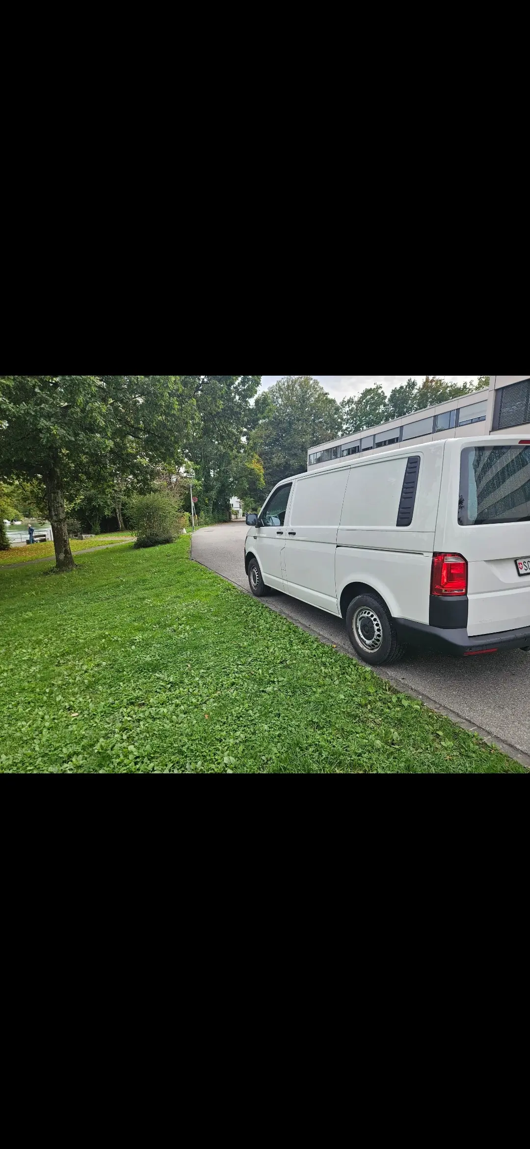 Volkswagen T6 2018 occasion Solothurn — 3