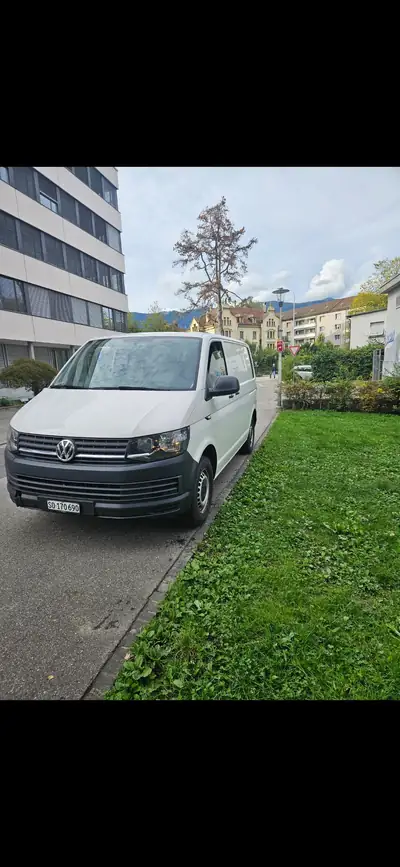 VW T6 2.0 TDI Euro 6 — Utilitaire fiable, seulement 60 000 km — dettaglio