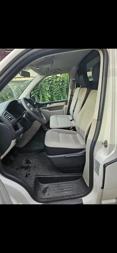 VW T6 2.0 TDI Euro 6 — Utilitaire fiable, seulement 60 000 km — cruscotto