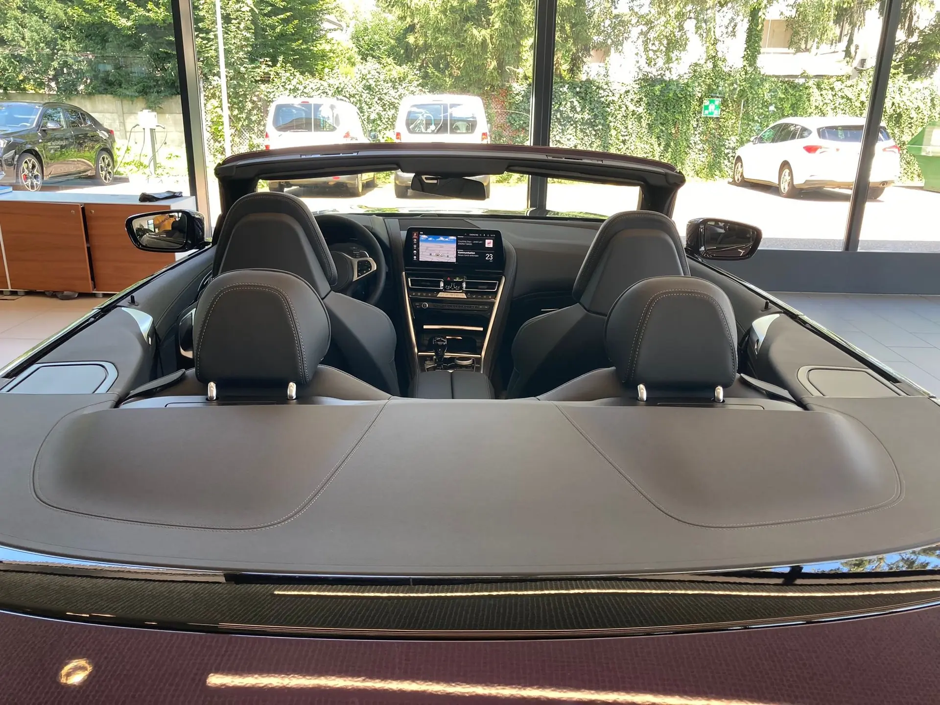 BMW 840 2024 occasion Duggingen — 3