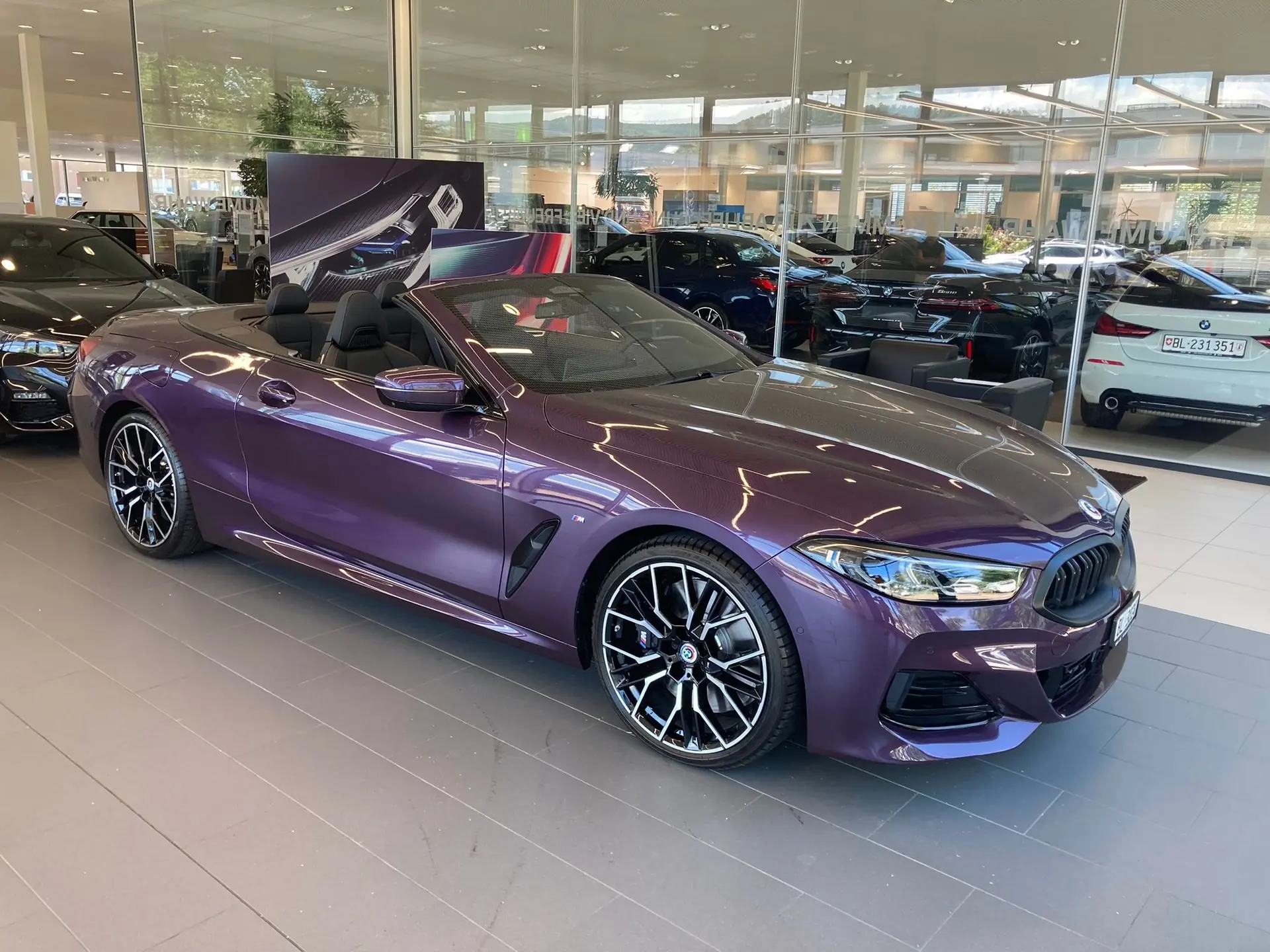 BMW 840 2024 occasion Duggingen — 2