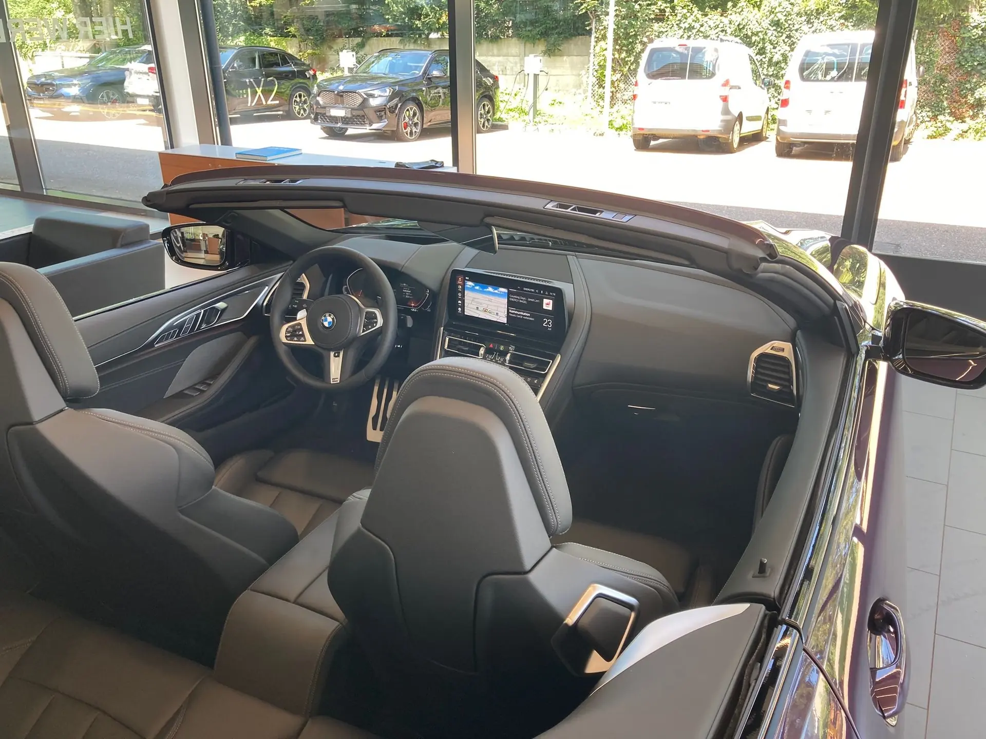 BMW 840 2024 occasion Duggingen — 5