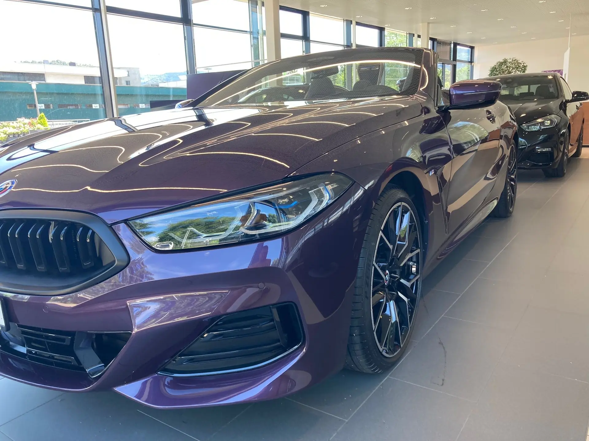 BMW 840 2024 occasion Duggingen — 4