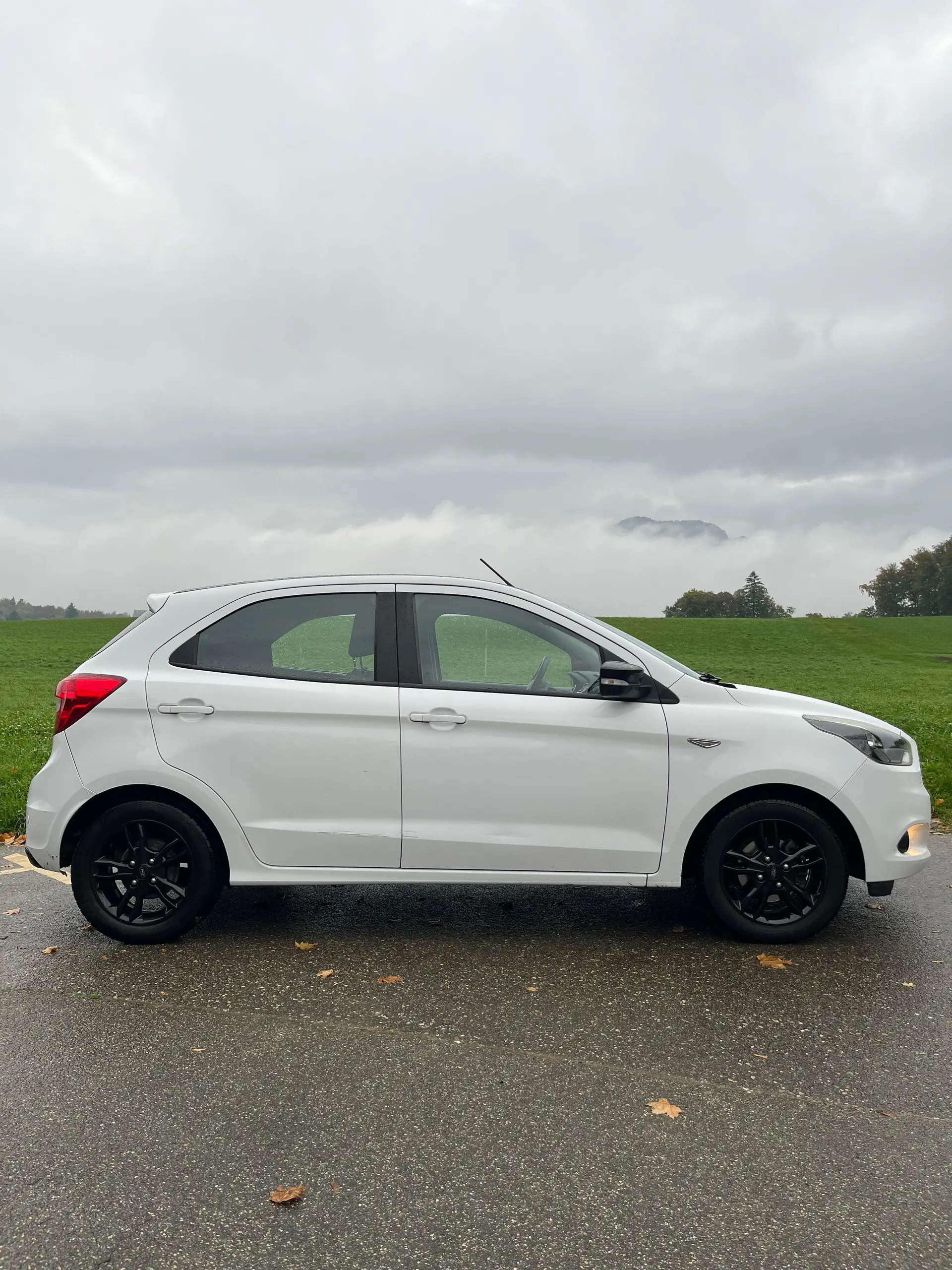 Ford Ka 2018 occasion Zuchwil — 1