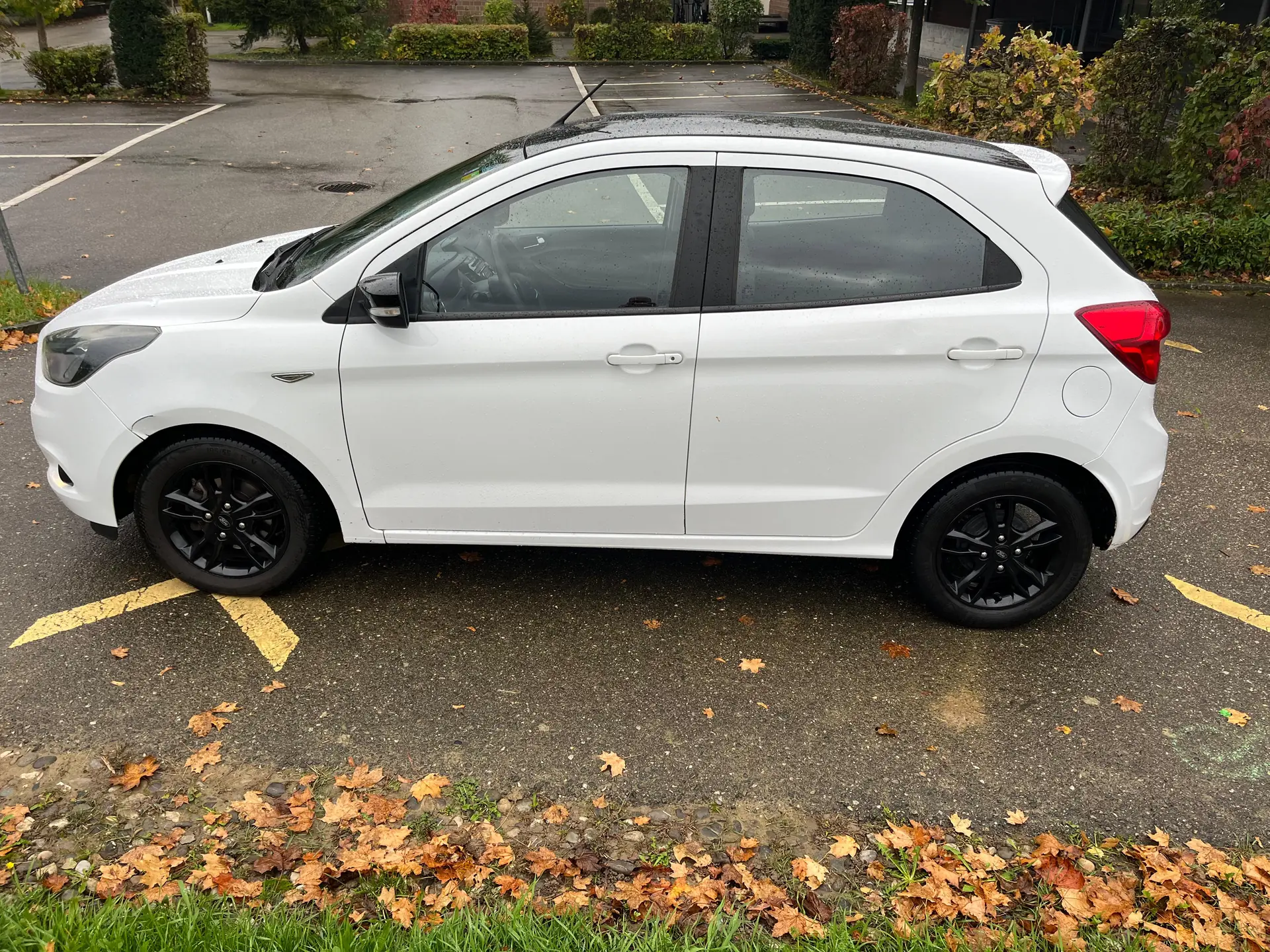 Ford Ka 2018 occasion Zuchwil — 4