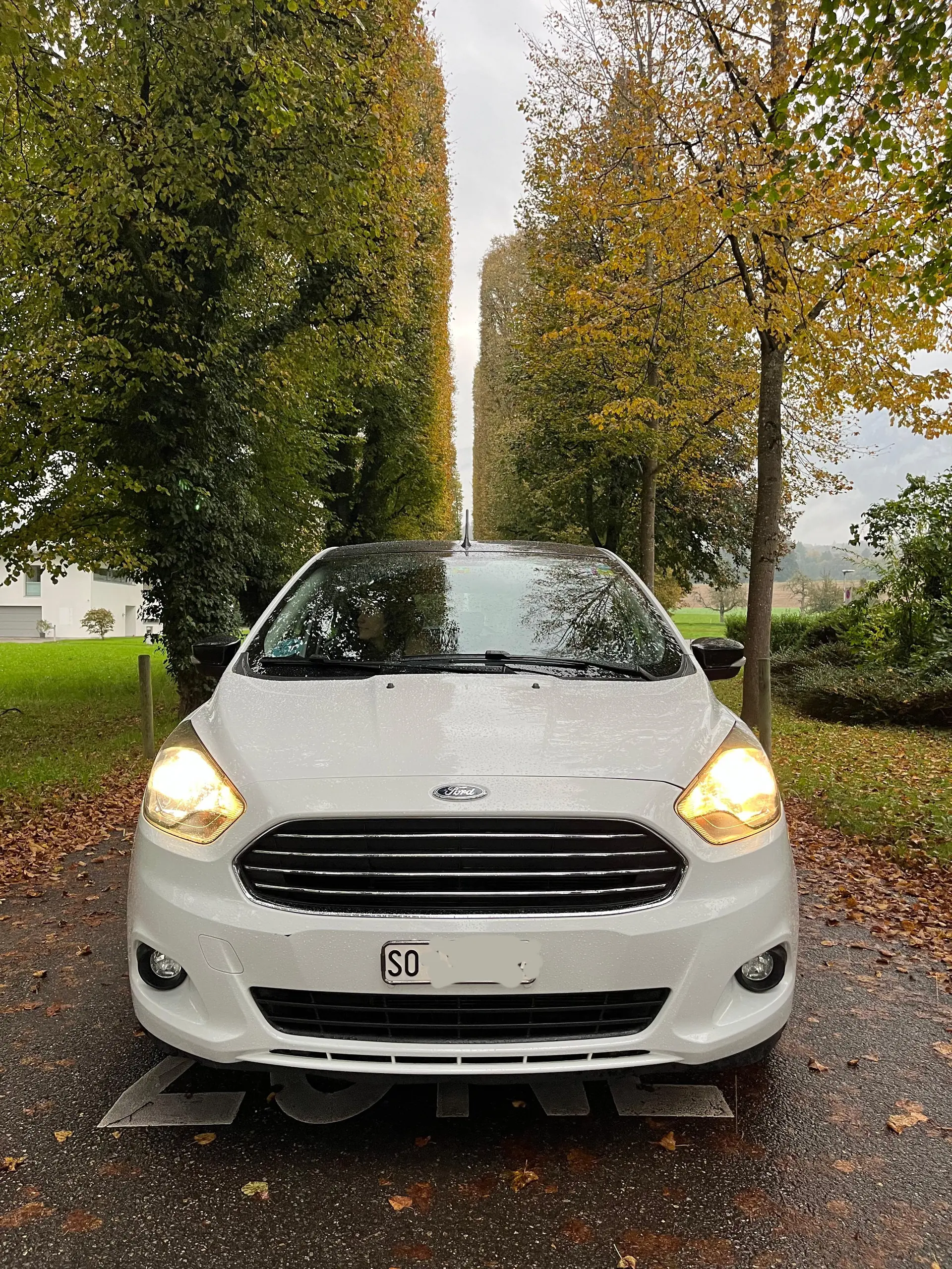 Ford Ka 2018 occasion Zuchwil — 5