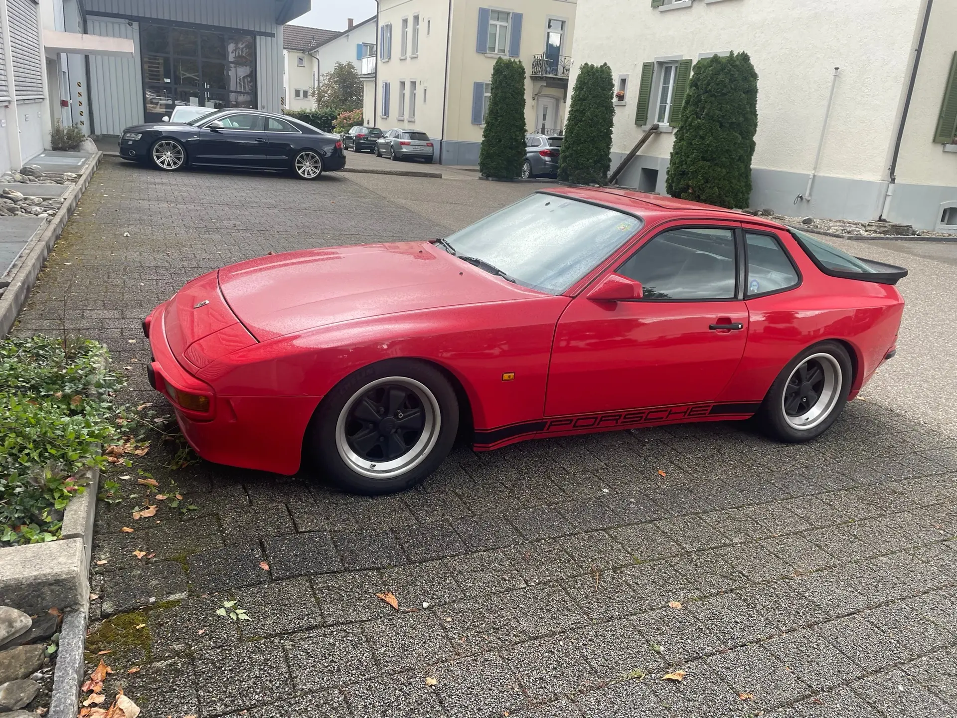 Porsche 944 1983 occasion Niederuzwil — 4