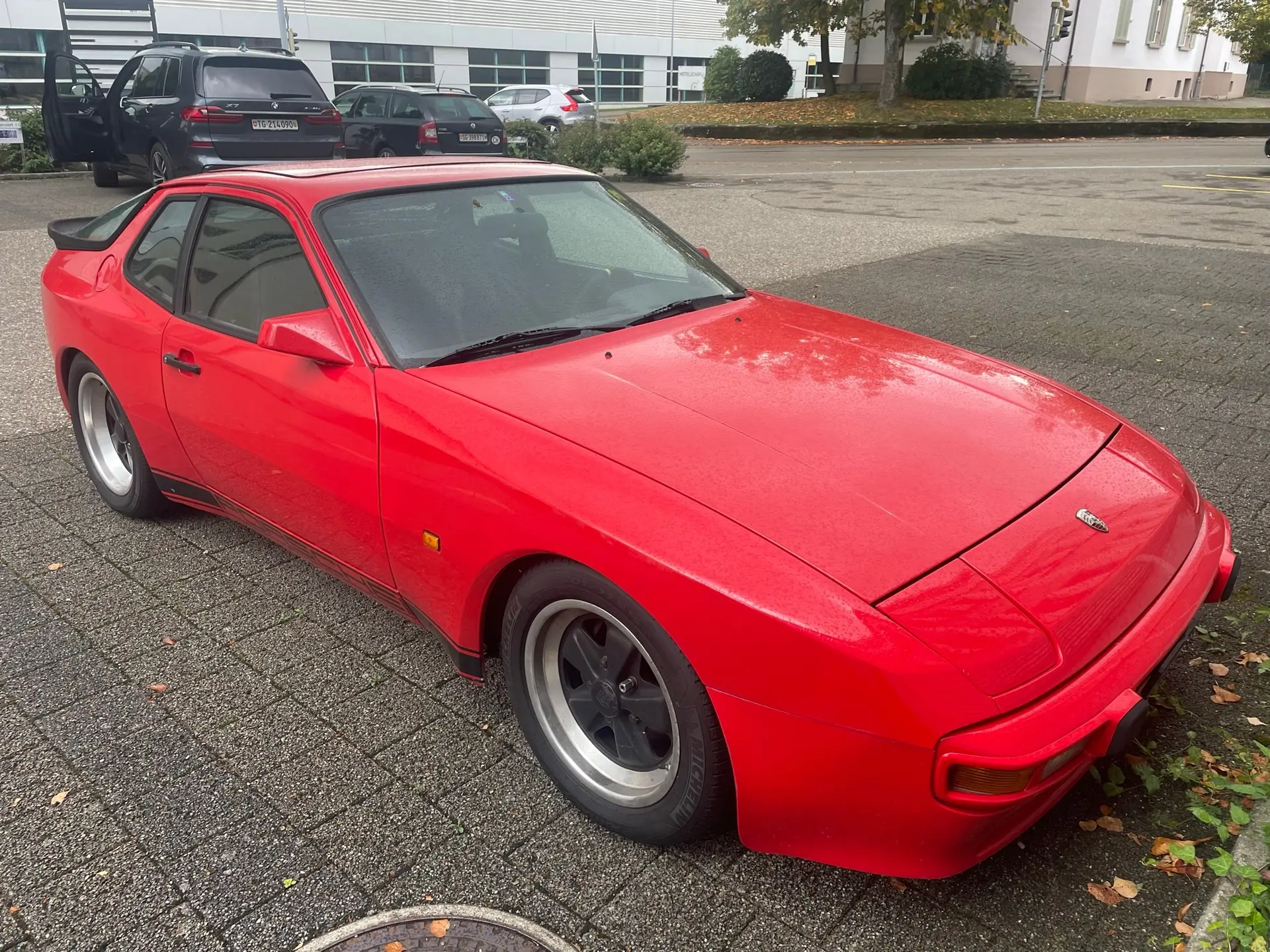 Porsche 944 1983 occasion Niederuzwil — 5