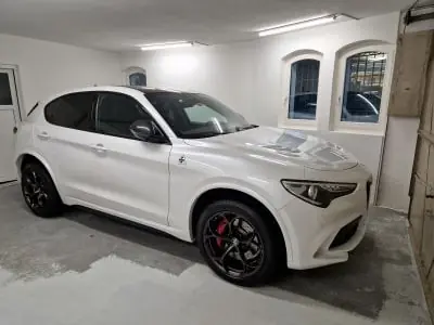 Alfa Romeo Stelvio 2021 occasion Beckenried — 3