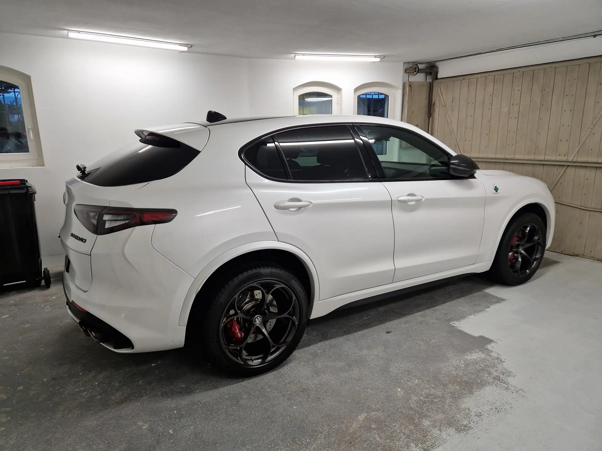 Alfa Romeo Stelvio 2021 occasion Beckenried — 1