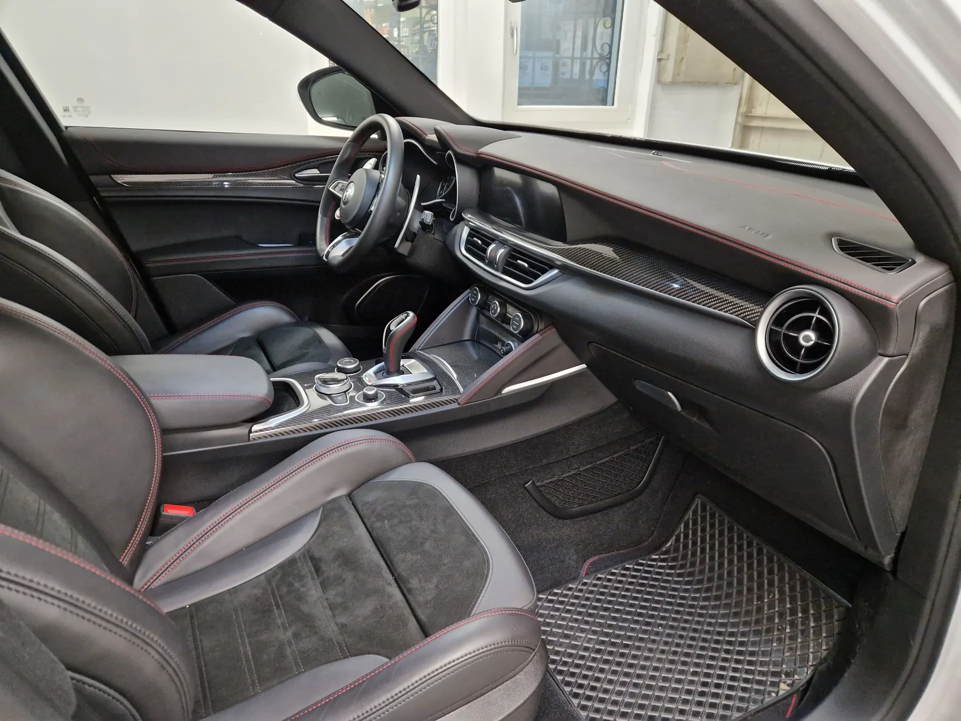 Alfa Romeo Stelvio 2021 occasion Beckenried — 4