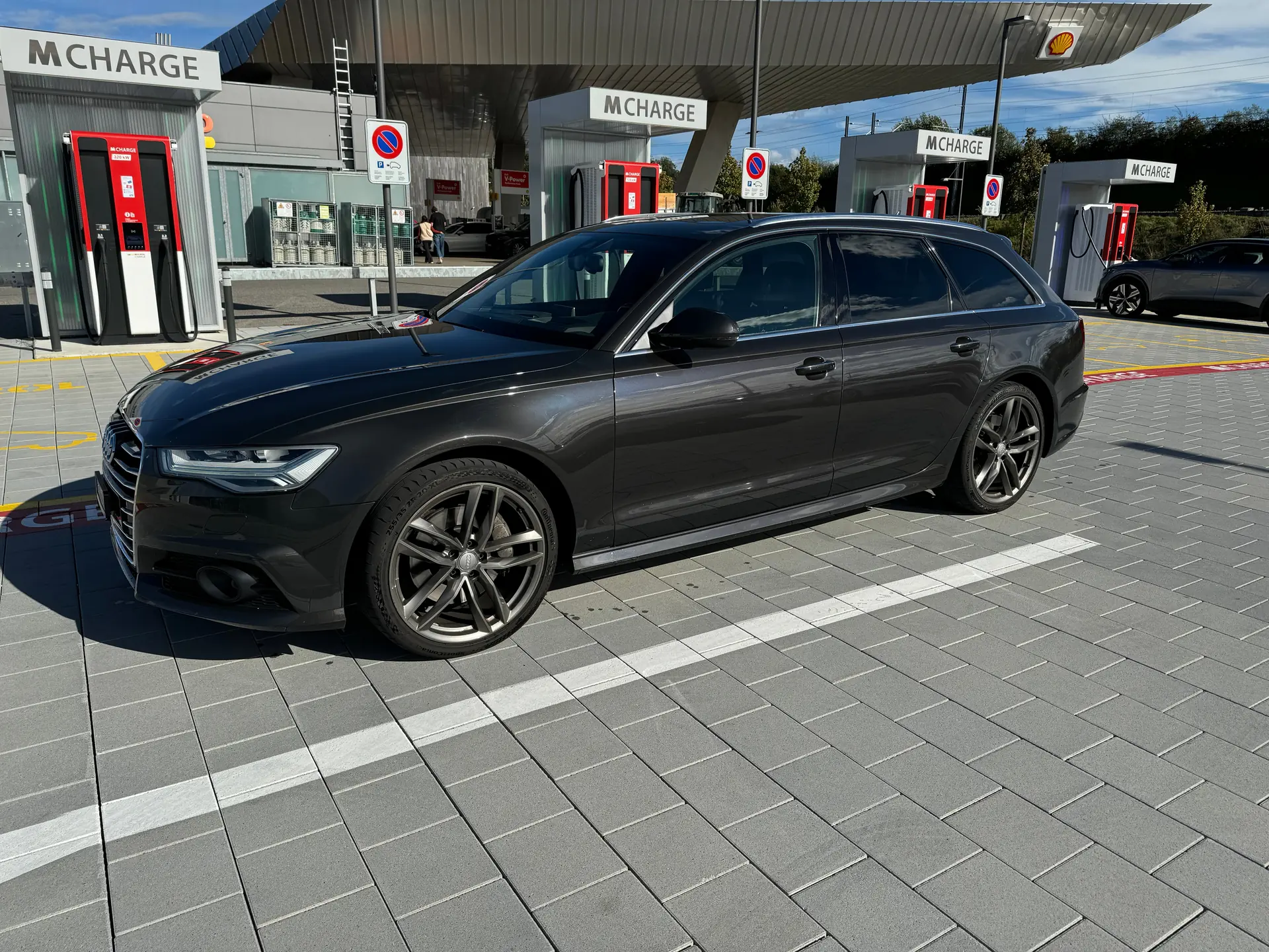 Audi A6 2016 occasion Niederwangen — 2