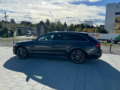 Audi A6 Avant 3.0 TDI V6 Quattro — Breaks premium avec moteur puissant et équipements luxe — Miniatur 9
