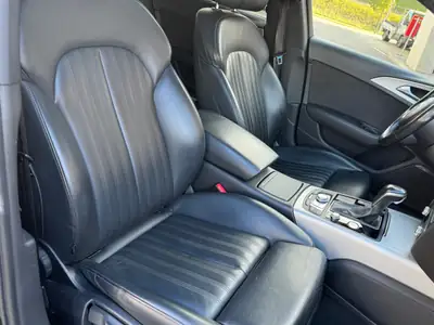 Audi A6 Avant 3.0 TDI V6 Quattro — Breaks premium avec moteur puissant et équipements luxe — Miniatur 7