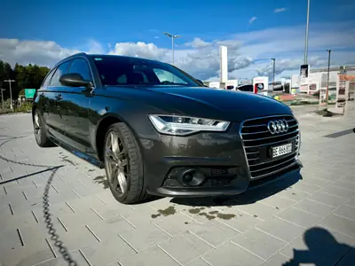 Audi A6 Avant 3.0 TDI V6 Quattro — Breaks premium avec moteur puissant et équipements luxe — Miniatur 11