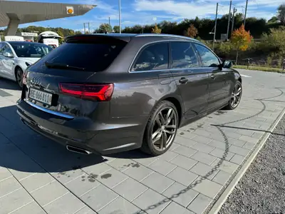 Audi A6 Avant 3.0 TDI V6 Quattro — Breaks premium avec moteur puissant et équipements luxe — Miniatur 10