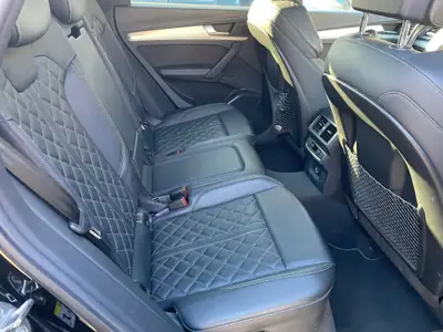 Audi Q5 45 TFSI quattro S-tronic — SUV premium 245 ch, tous terrains, sans sinistre — Innenraum
