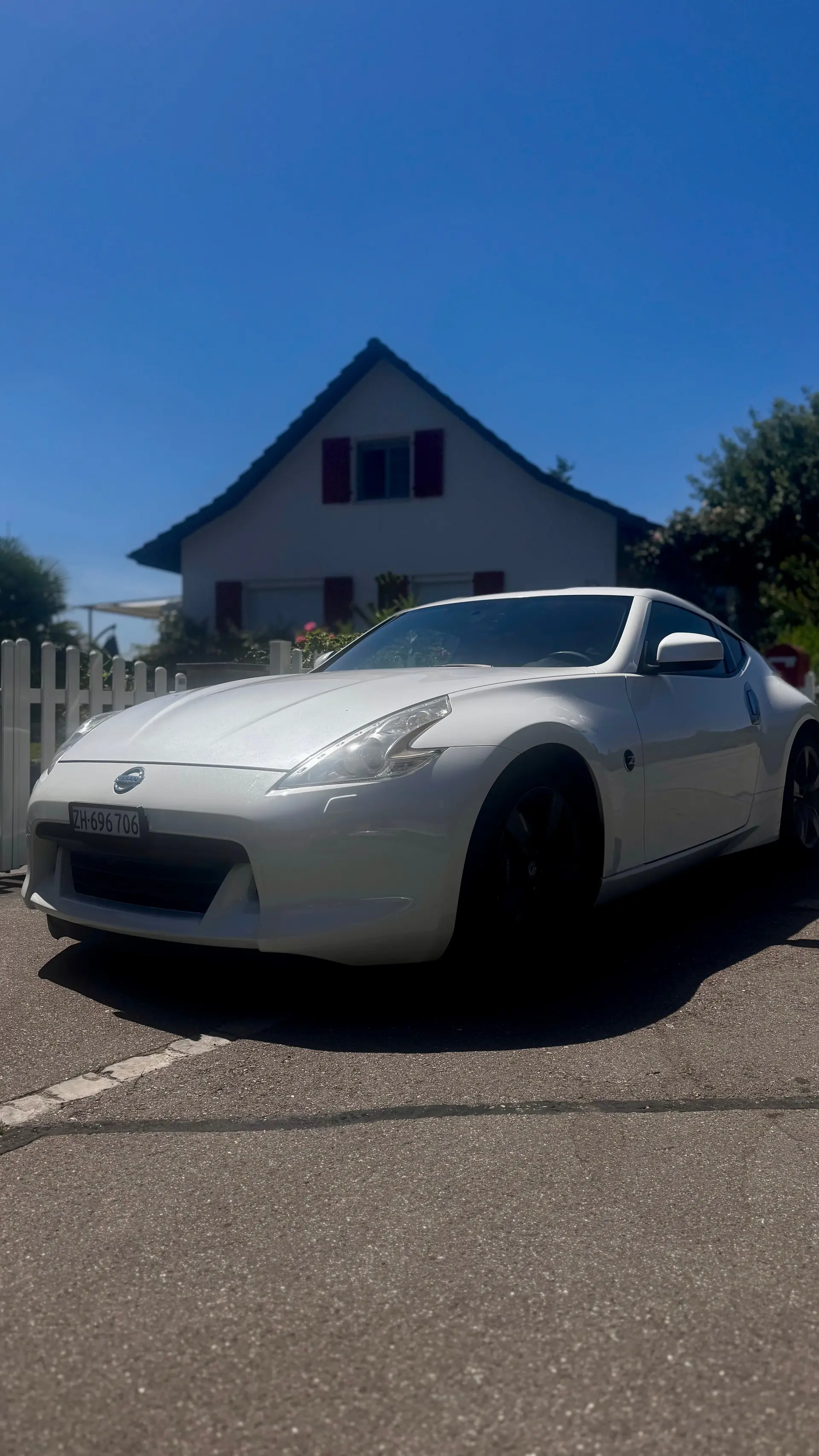 Nissan 370Z 2009 occasion Rafz — 2