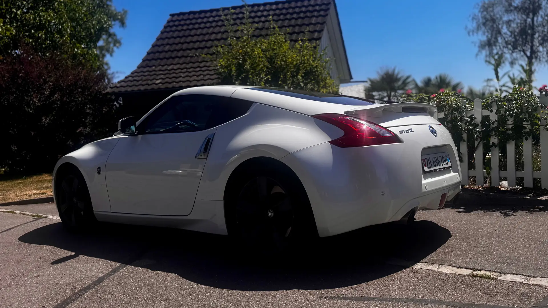 Nissan 370Z 2009 occasion Rafz — 3