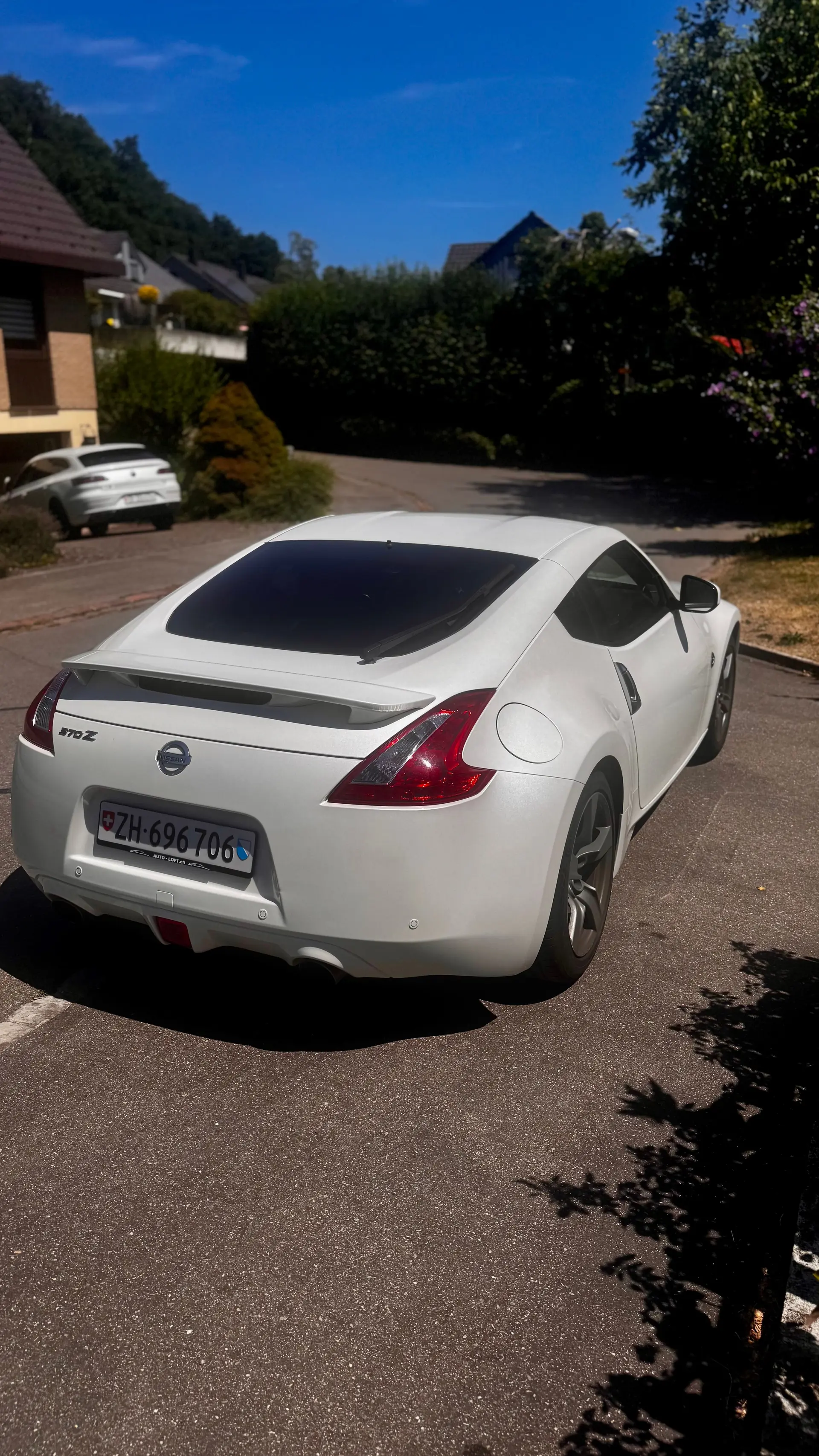 Nissan 370Z 2009 occasion Rafz — 5
