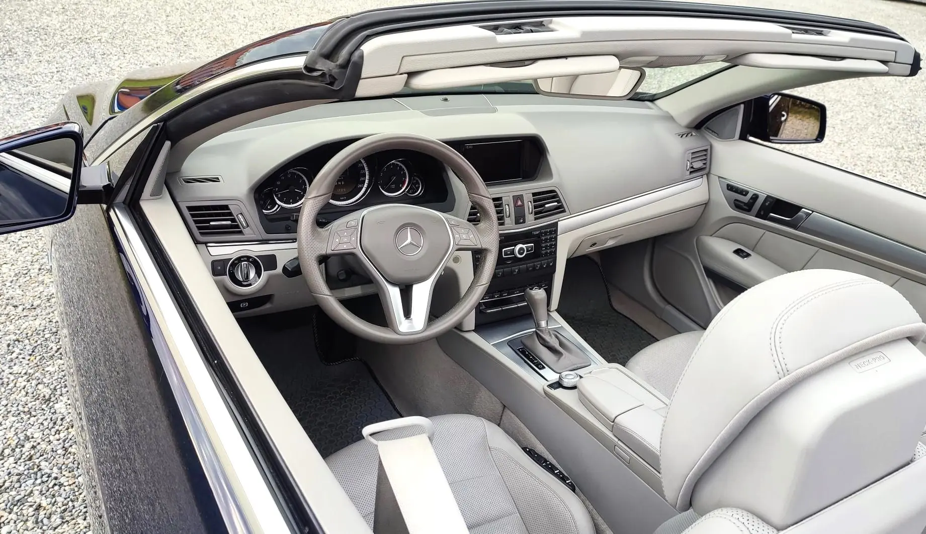Mercedes-Benz Classe E 2012 occasion Altnau — 2