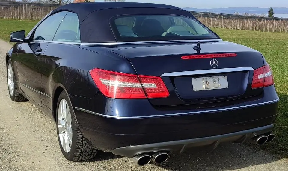 Mercedes-Benz Classe E 2012 occasion Altnau — 4