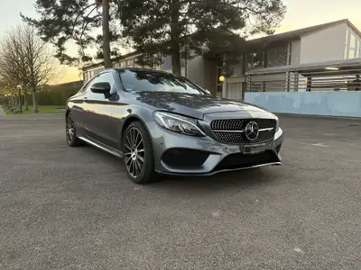 Mercedes-AMG C 43 Coupé — Sportive Dynamique 367 ch, État Impeccable — vista esterna