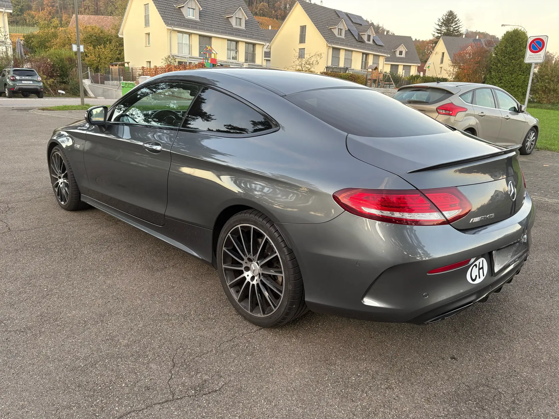 Mercedes-Benz C 43 Amg 2018 occasion Unterstammheim — 2
