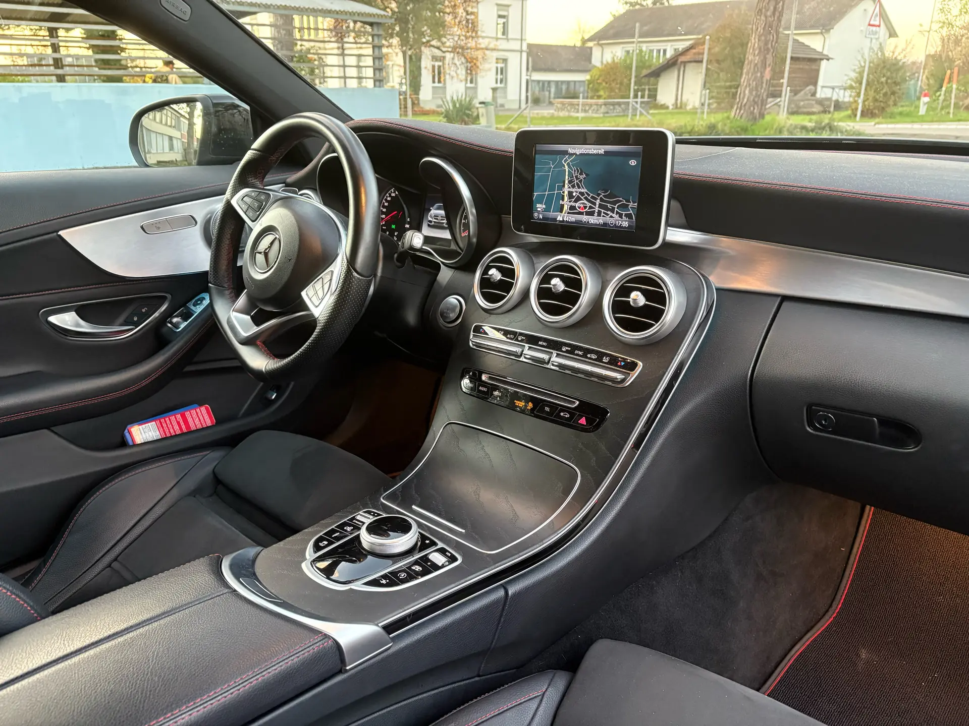 Mercedes-Benz C 43 Amg 2018 occasion Unterstammheim — 4