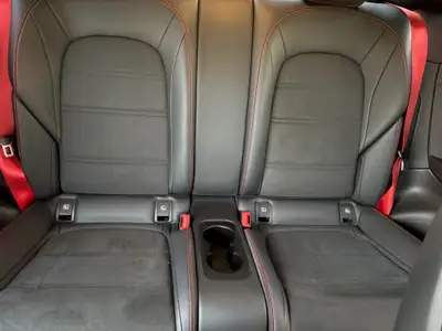 Mercedes-AMG C 43 Coupé — Sportive Dynamique 367 ch, État Impeccable — cruscotto