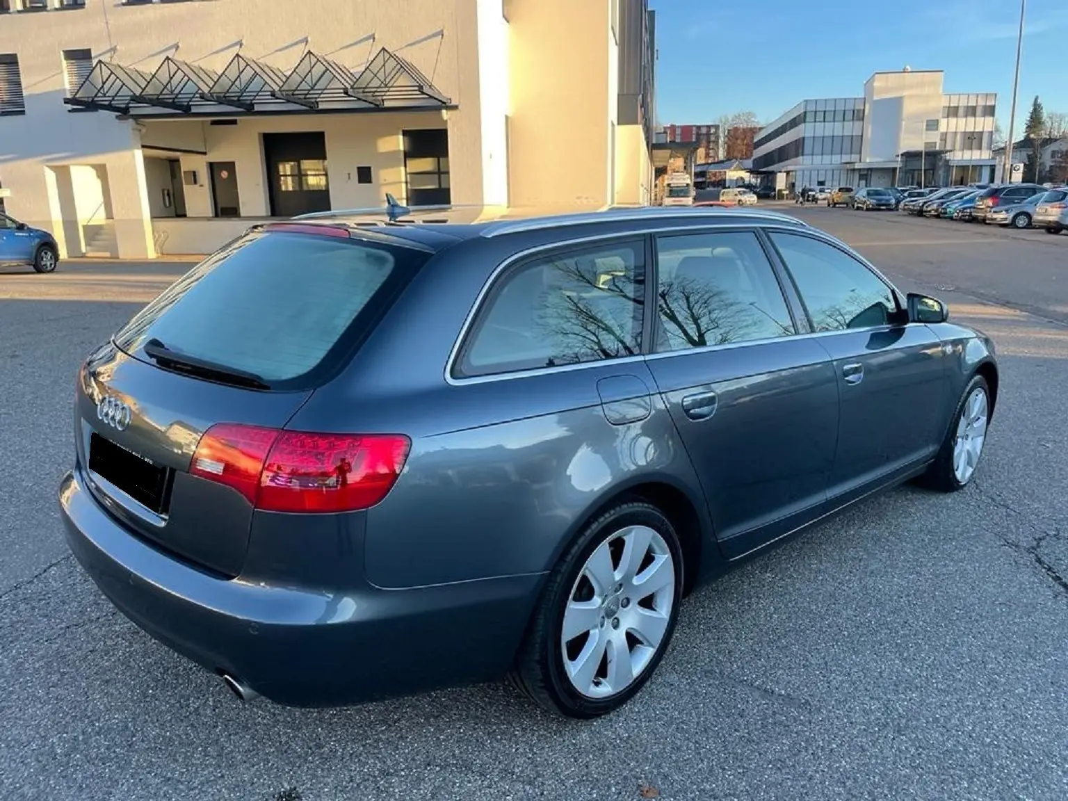 Audi A6 2008 occasion Bözberg — 3