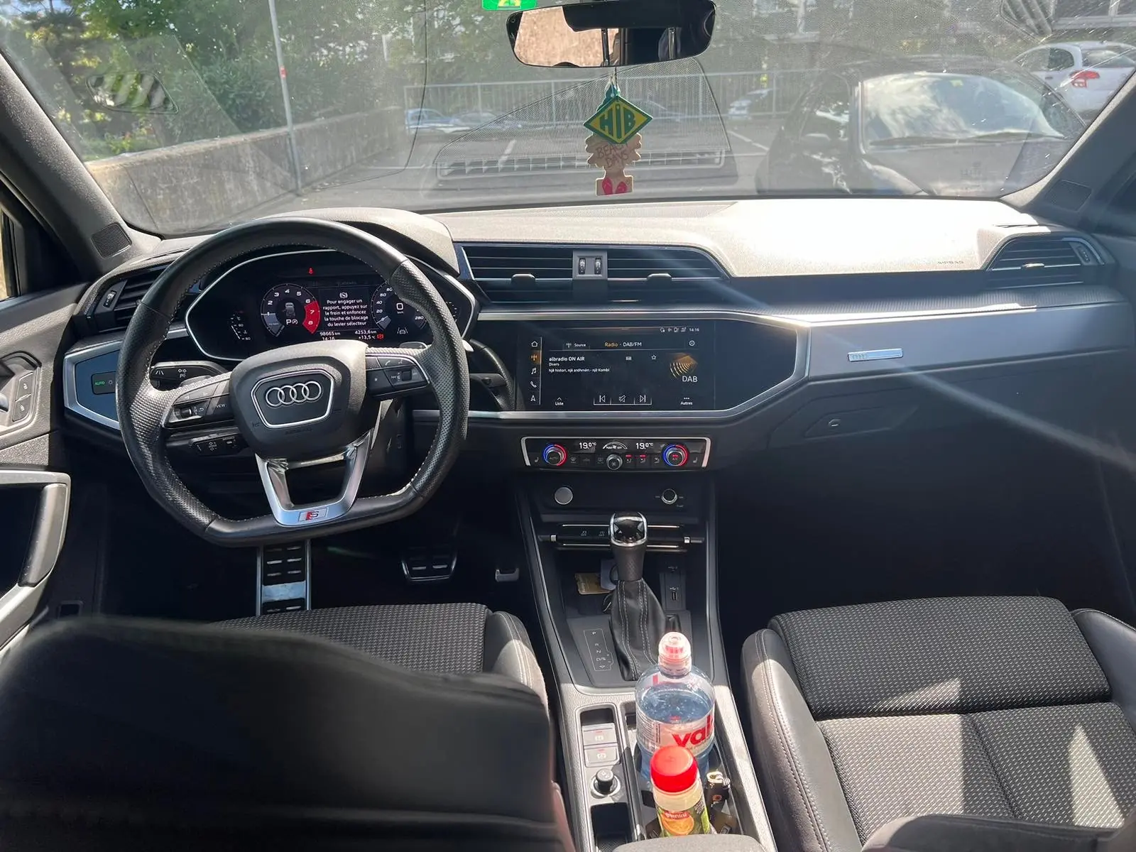 Audi Q3 2019 occasion Le lignon — 4