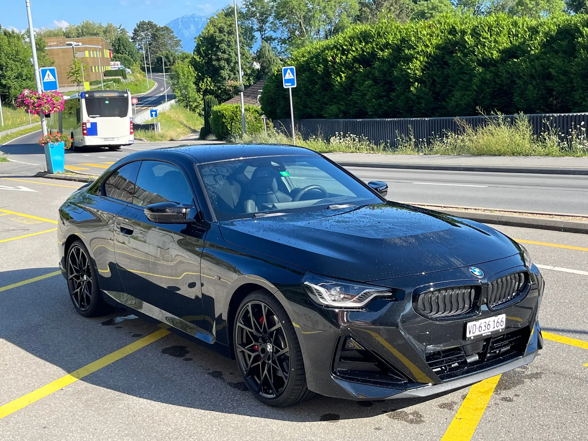 BMW M240i xDrive M Sport Pro — Coupé sportif 2023, seulement 16'000 km