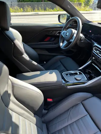 BMW M240i xDrive M Sport Pro — Coupé sportif 2023, seulement 16'000 km — Miniatura 7
