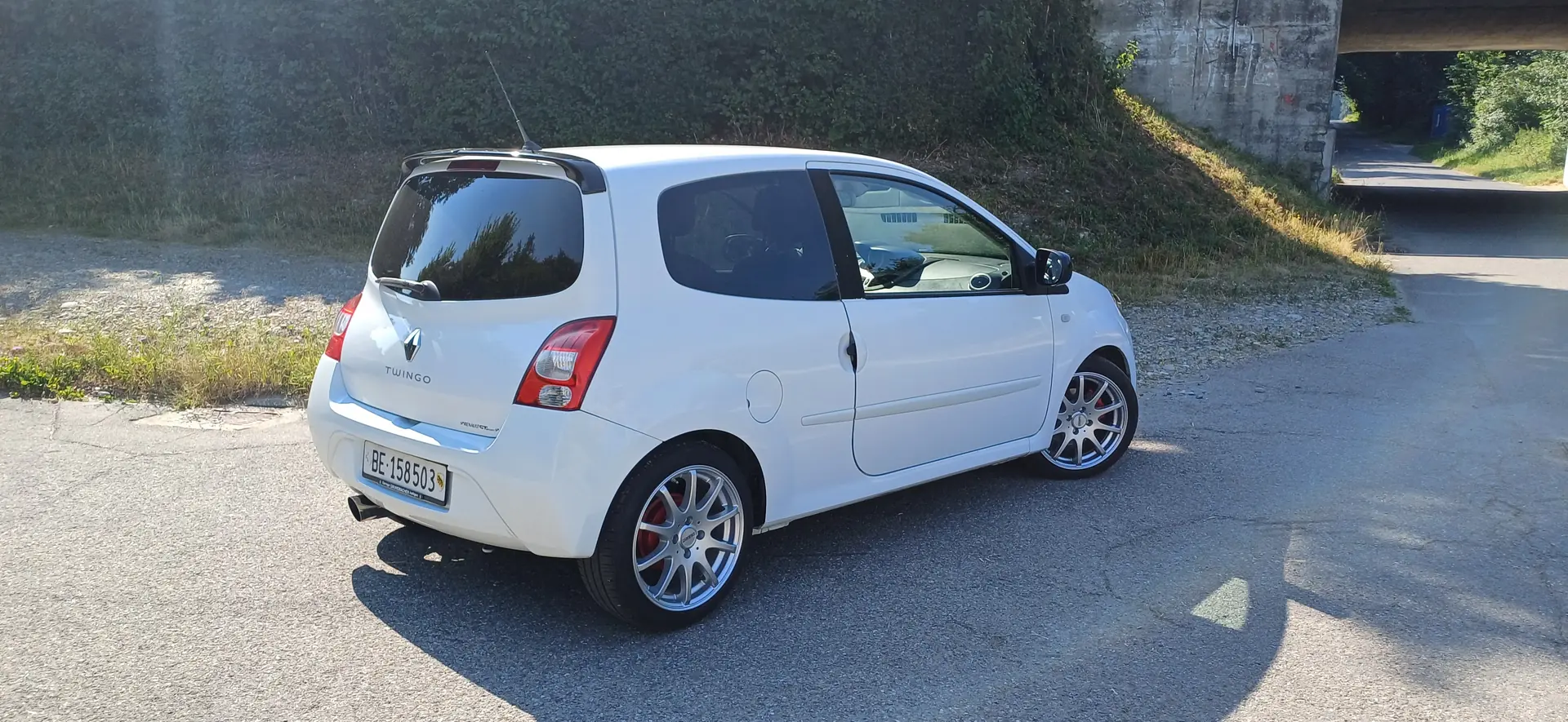 Renault Twingo 2010 occasion Fraubrunnen — 3