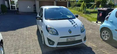Renault Twingo 1.2 16V GT — Citadine dynamique, entretien récent, sans sinistre — side view