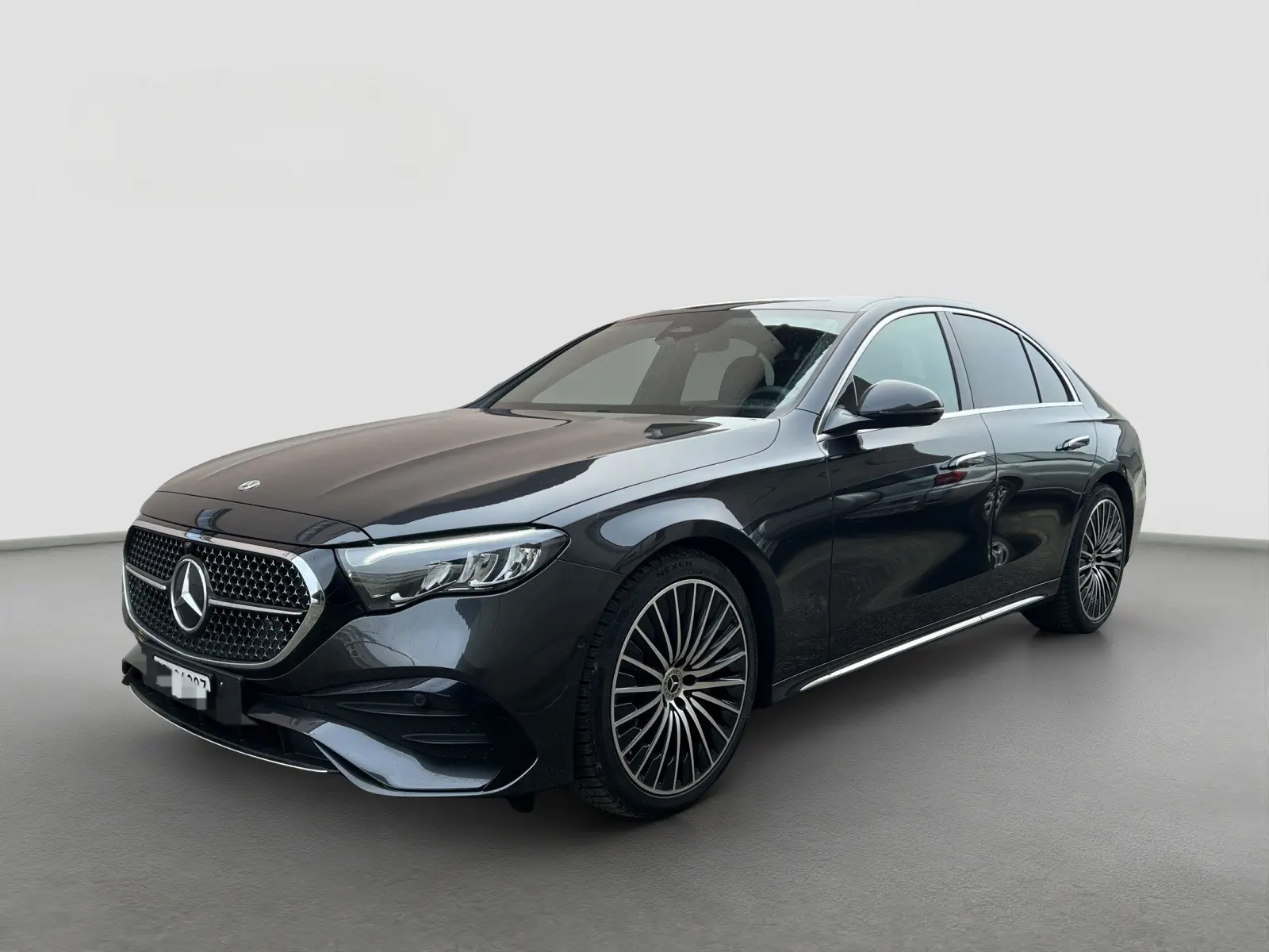 Mercedes-Benz E 220 d 4Matic AMG Line — Berline premium diesel, 45 000 km seulement