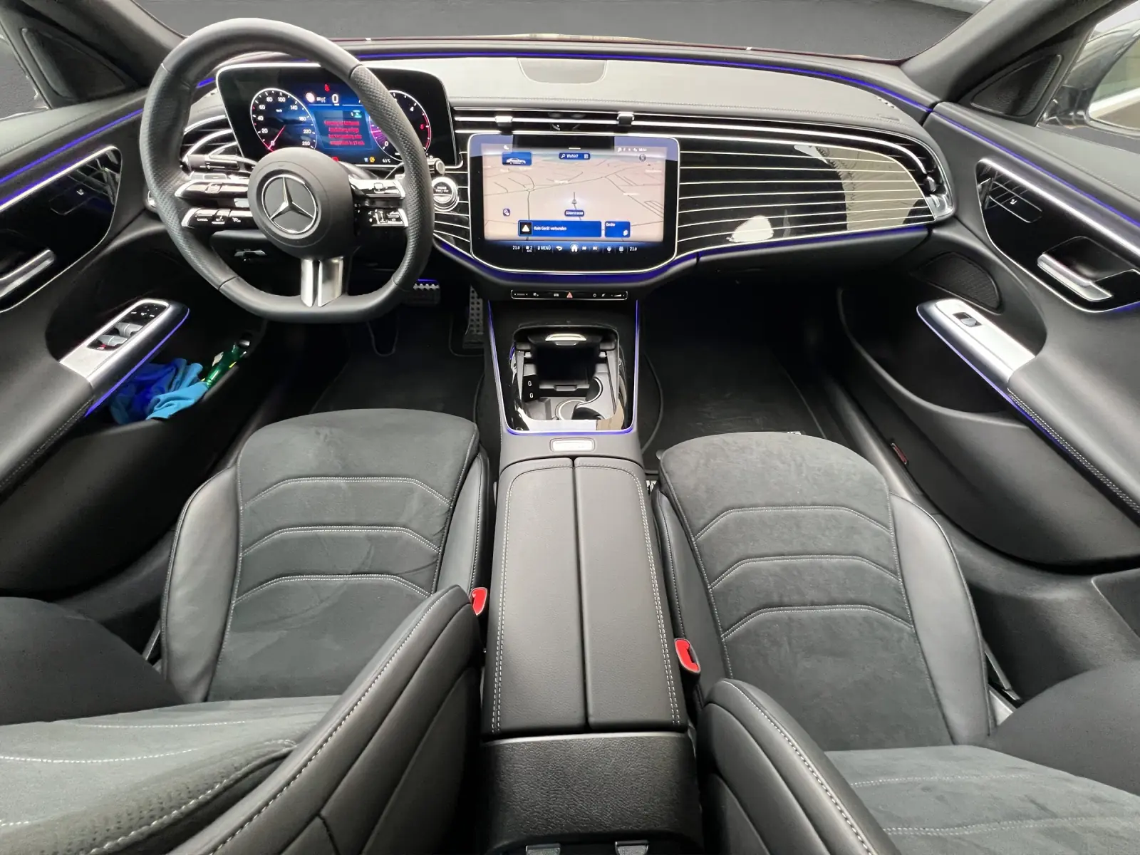 Mercedes-Benz Classe E 2024 occasion Solothurn — 2