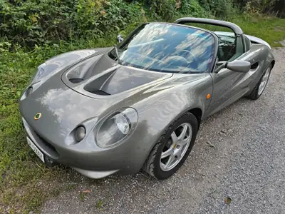 Lotus Elise 111S MK1 2000 — Roadster sportif légendaire, 95'000 km, sans sinistre — vista esterna