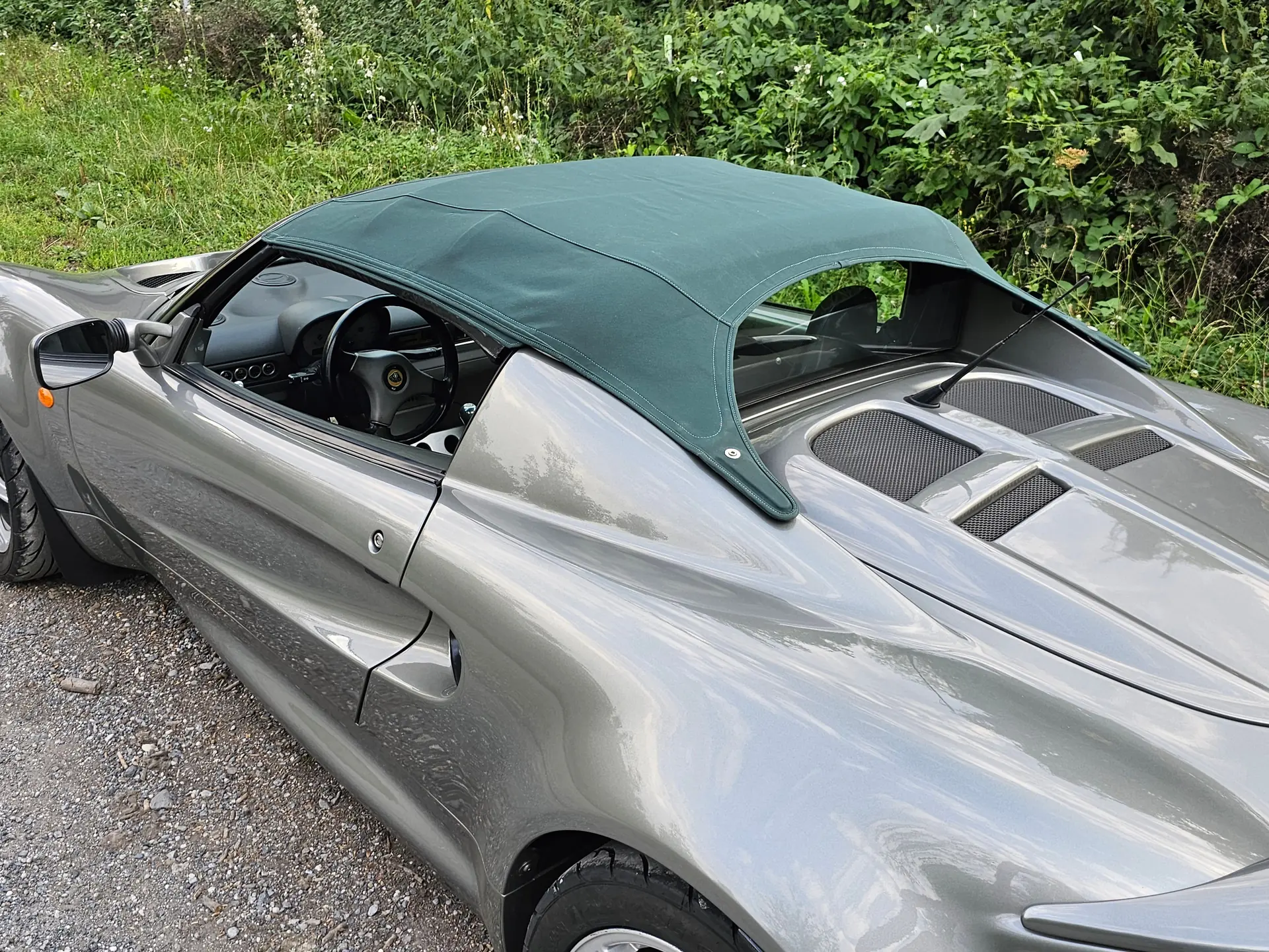 Lotus Elise 2000 occasion Landquart — 3