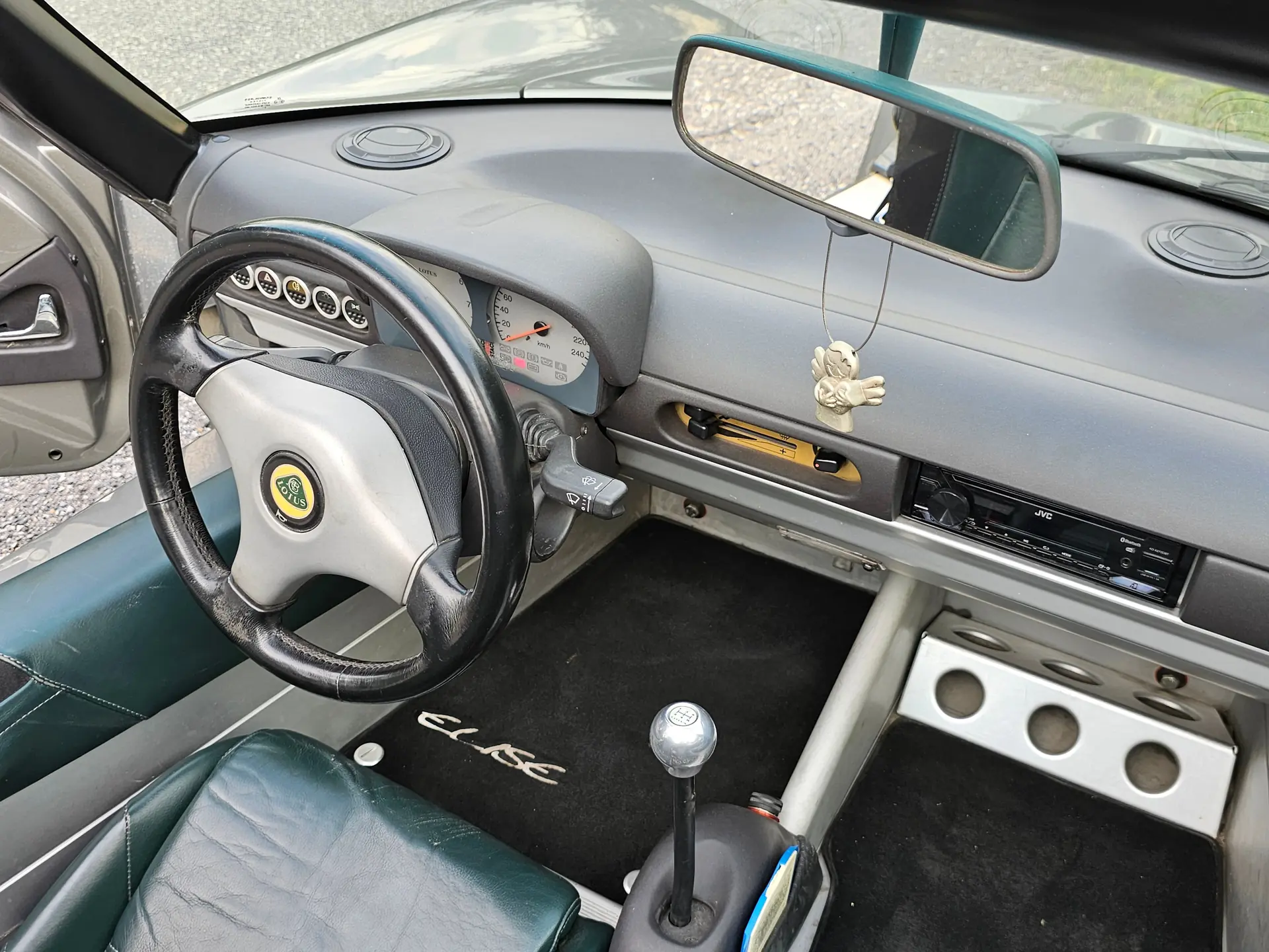 Lotus Elise 2000 occasion Landquart — 4